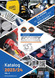 Ecomex Alati Katalog